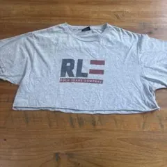 ポロジーンズ　ラルフローレン　Tシャツ　XXLサイズ　グレーのサムネイル