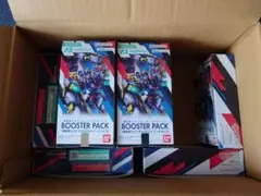 アーセナルベース トライエイジ ブースターパック 4BOX - メルカリ