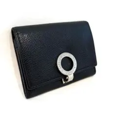未使用 BVLGARI ブルガリ 名刺入れ ビジネス カードケース ビー