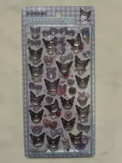 【正規品】KUROMI BONBON DROP シール
