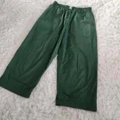 スタディオクリップ ワイドパンツ