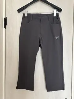 リーボック クロップドパンツ 7分丈 スポーツ トレーニング メンズ