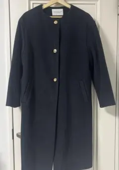 【A DAY IN THE LIFE】ユナイテッドアローズ　金ボタンロングコート