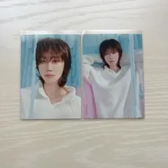 SEVENTEEN セブチ YAKUSOKU ミンハオ トレカ セット - メルカリ
