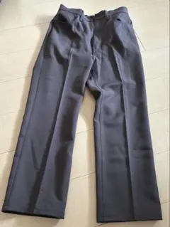 GU チャコール スラックス Sサイズ