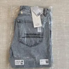 ストレートデニム rokh