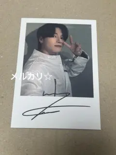 2025年最新】ateez ウヨン サインの人気アイテム - メルカリ