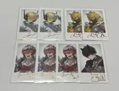 にじさんじ オリエンス デビューチェキ 箔押し