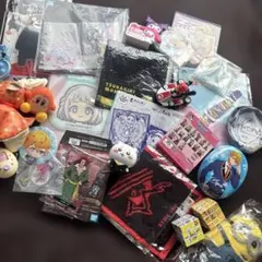 し*い様 キャラクター アニメ グッズ 雑貨 紙類 大量 まとめ売り