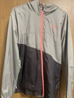 プーマウインドブレーカー