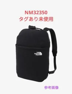 The North Face NM32350 ジオフェイス スリム パック