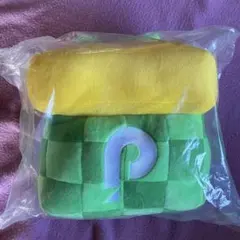 ポコチャ ぽこボックス ぬいぐるみ 特大（1）