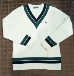 Fred Perry フレッドペリー チルデンニット