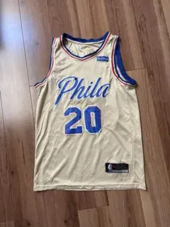 NBAレジェンドのジョージ・マイカン(LAレイカーズ)復刻ジャージ
