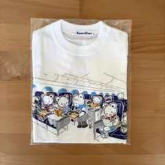 ANA familiar Tシャツ 飛行機　ファミリア　アナ　90cm