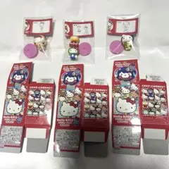 チョコエッグハローキティコラボ平成 モンスターハンター ぷよぷよ マツケン