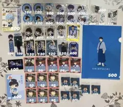 fgo 山南敬助 グッズセット もちもちマスコット×30 fgo 山南敬助 グッズセット もちもちマスコット×30 - メルカリ