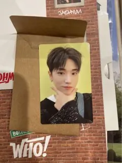 BOYNEXTDOOR  『WHO!』リウ