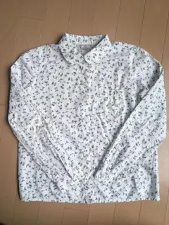 これ以上の値下げ終了　Bonpoint　さくらんぼシャツ　10歳