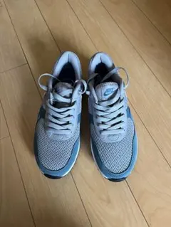 Nike Air Max グレー/ブルー スニーカーDM9537-006