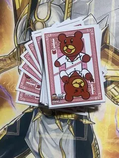 キャラクタースリーブ 鷹の爪 レオナルド博士 Amazon | キャラクタースリーブコレクション 秘密結社鷹の爪