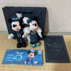 ジュビリーガラ　ぬいぐるみ セット