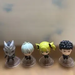 怪獣8号　カプセルフィギュアコレクション