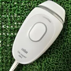 BRAUN Mini 脱毛器 本体PL1103新品未使用 - メルカリ