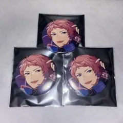 斎宮宗　あんスタ　コレクション 缶バッジ Feb コレ缶　idol あんスタ 缶バッジ コレ缶 2026 Feb Idol 斎宮宗 - メルカリ