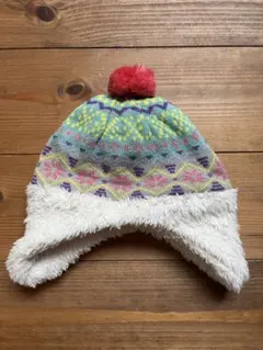 AMPERSAND ニット帽 48-50cm