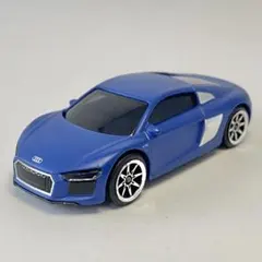マジョレット AUDI アウディ R8 ブルー 青 スポーツカー ミニカーのサムネイル