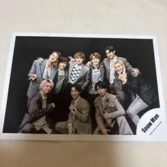 SnowMan 集合　オフショ　27