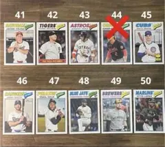 松井秀喜 Topps japanedition トレーディングカード 3枚セット - メルカリ