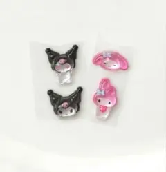 正規品　ボンボンドロップシール ミニ マイメロディ　クロミ　サンリオ