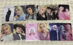 straykids スキズ DOIT フィリックス 封入トレカ