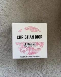 【新品未使用】 ル　ボーム（ボディ・フェイス・リップ用クリーム）