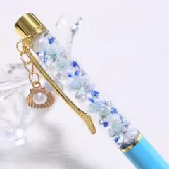 ハーバリウムボールペンのサムネイル