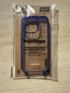 topologie iPhone用ケース