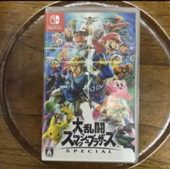 大乱闘スマッシュブラザーズ SPECIAL