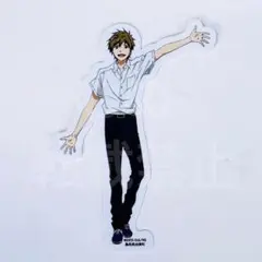 Free! Series × 岩美町2026 　ハイスピード　シール　真琴