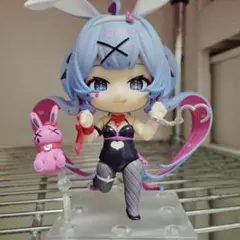 初音ミク ラビットホールver. ねんどろいど 2730 フィギュア