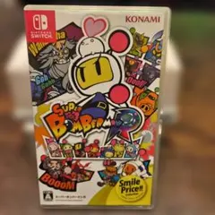 スーパーボンバーマンR Nintendo Switchのサムネイル