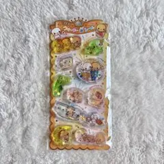 【正規品】なっとうちゃん キラキラ ウォーターインシール