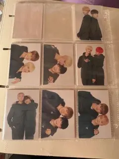 2026年最新】seventeen セブチ トレカ ペアの人気アイテム - メルカリ