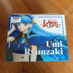 マジックナイト魔法戦士　レイアース　龍咲海　フィギュア