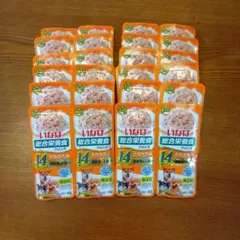 いなば 総合栄養食 ツインズ とりささみ 14歳から 40g×24袋のサムネイル