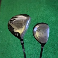 レディース PHYZ CL フェアウェイウッド 5W 7W ゴルフクラブ 女性