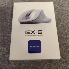ELECOM M-XGM15BBSWF/EC Bluetoothマウス 静音設計