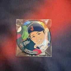 2026 WBC モバガチャ　坂本誠志郎　阪神