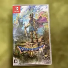 ドラゴンクエストIII Nintendo Switch